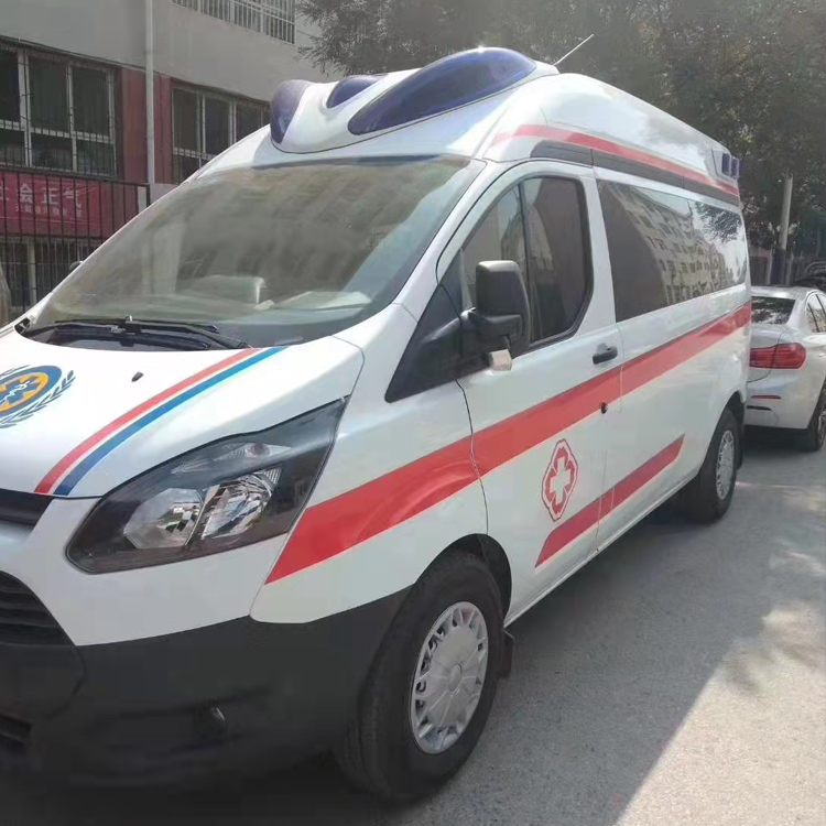 越秀跨省救护车出租