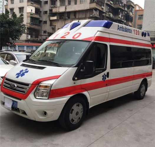 越秀非急救护车护送行业的服务质量如何保障