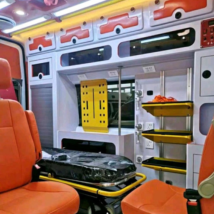 越秀长途救护车护送病人租赁价格