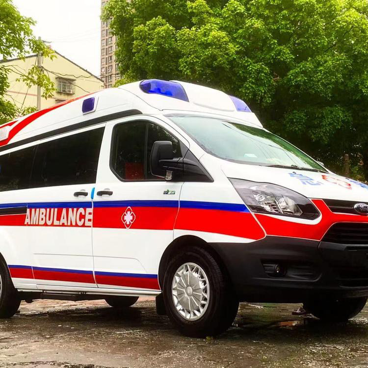 越秀跨省救护车出租护送返乡