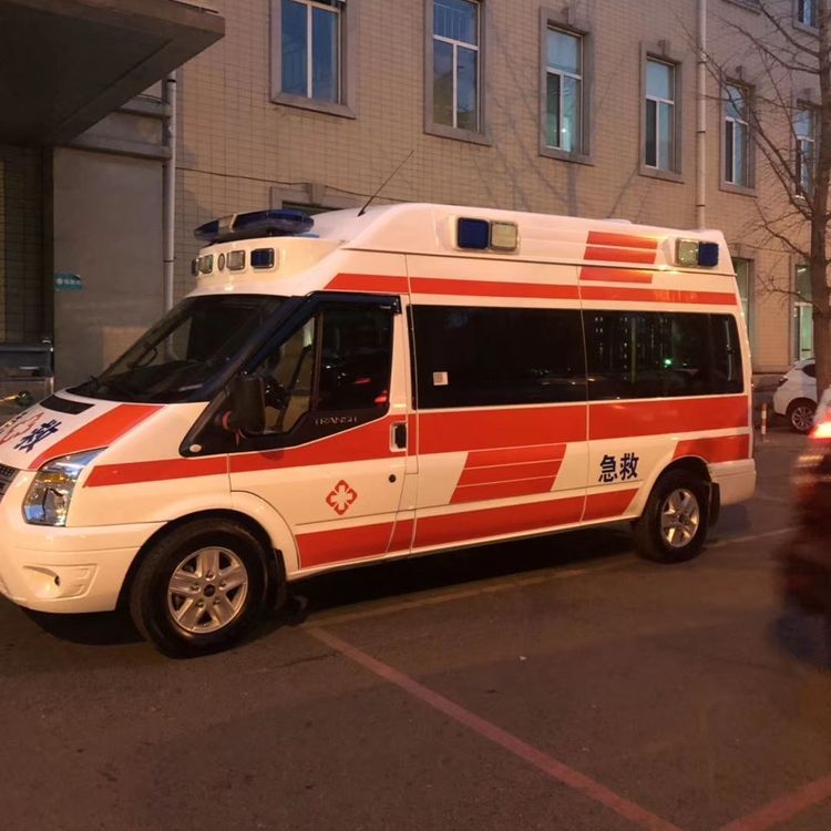 越秀一般救护车是怎么分类的
