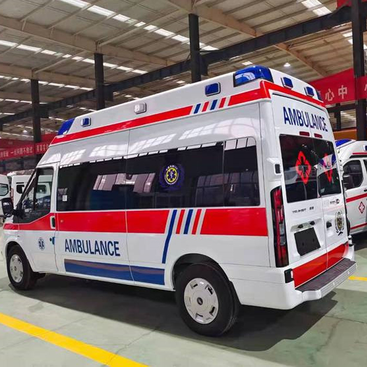 越秀救护车出租 —— 专业、安全、高效的城市急救服务