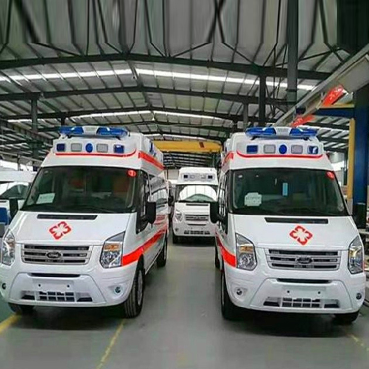 越秀救护车出租硬件设施介绍