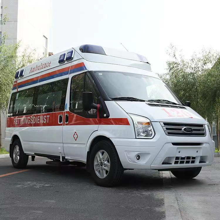 越秀行动不便者长途救护车租赁：安全转运的核心注意事项​