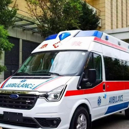 越秀选择租赁救护车的注意事项